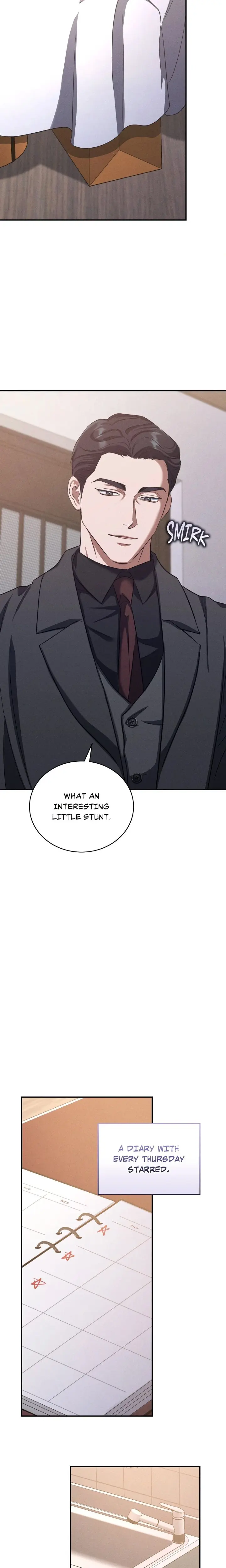 Bought And Bound Chapter 14 - Page 15