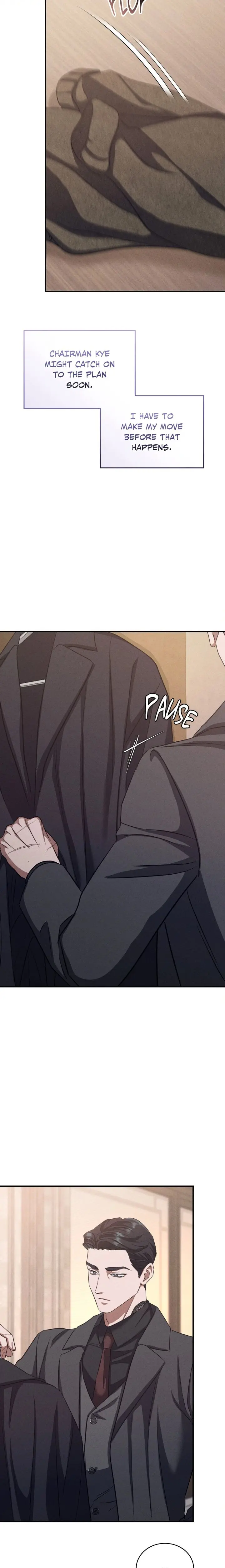 Bought And Bound Chapter 14 - Page 17