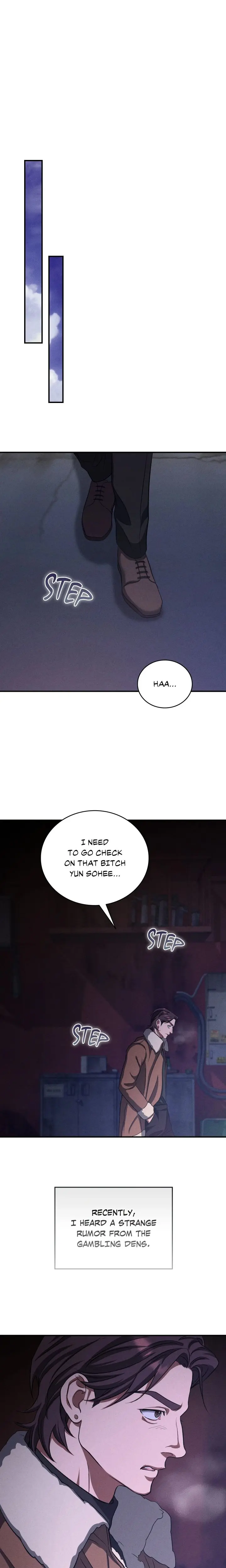 Bought And Bound Chapter 14 - Page 19