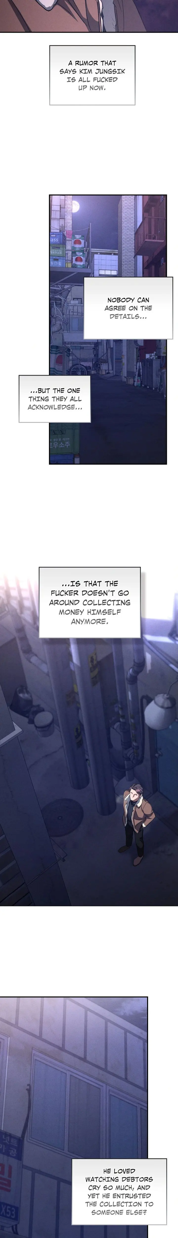 Bought And Bound Chapter 14 - Page 20