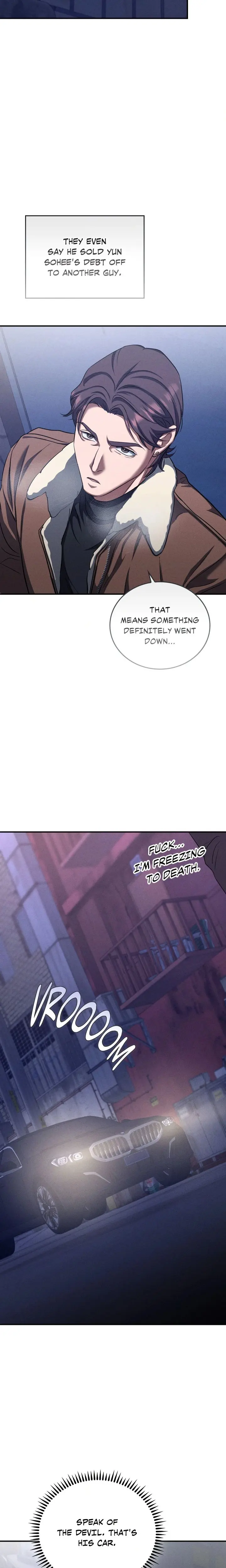 Bought And Bound Chapter 14 - Page 21