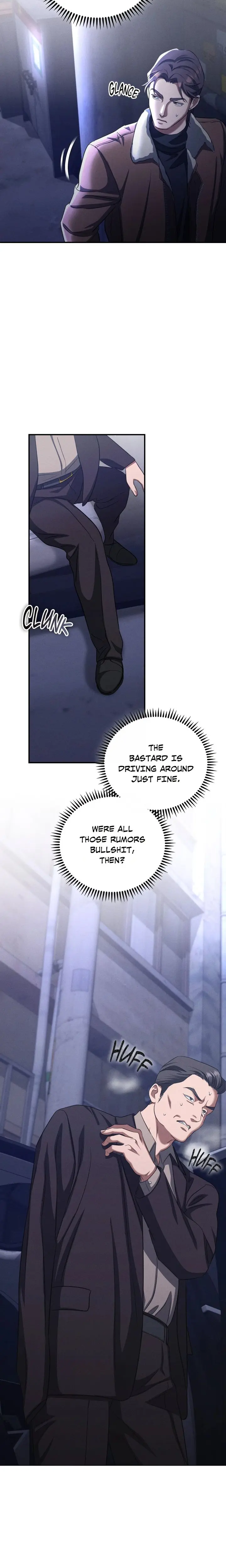 Bought And Bound Chapter 14 - Page 22