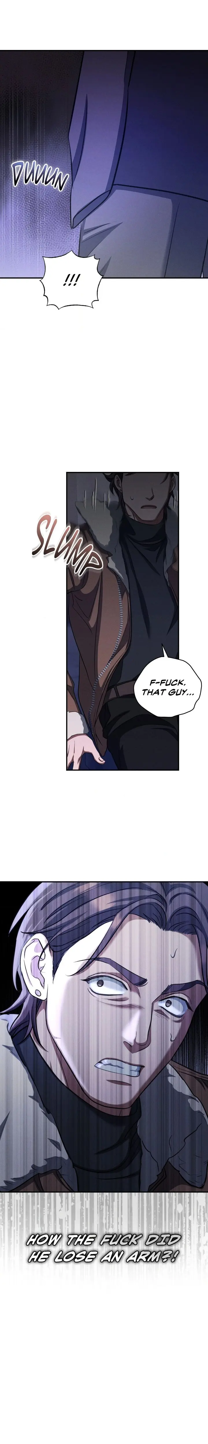 Bought And Bound Chapter 14 - Page 23