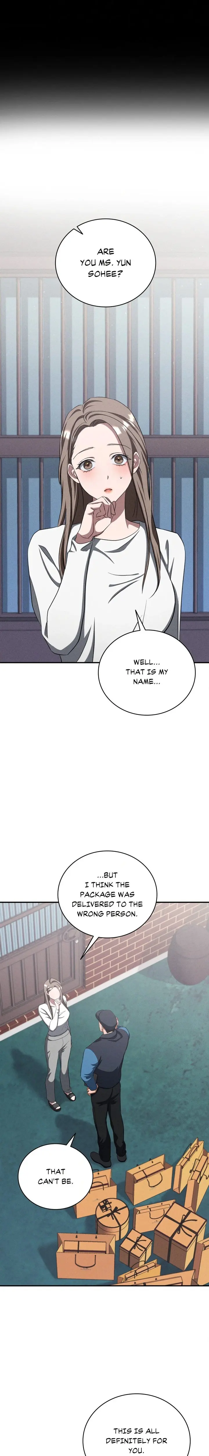 Bought And Bound Chapter 14 - Page 3