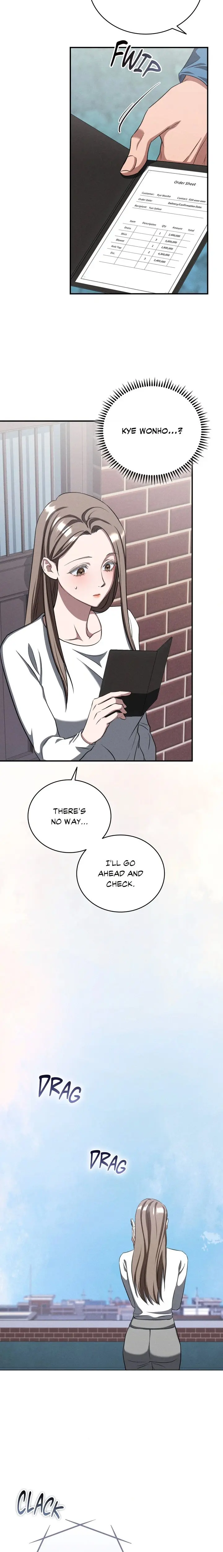 Bought And Bound Chapter 14 - Page 4