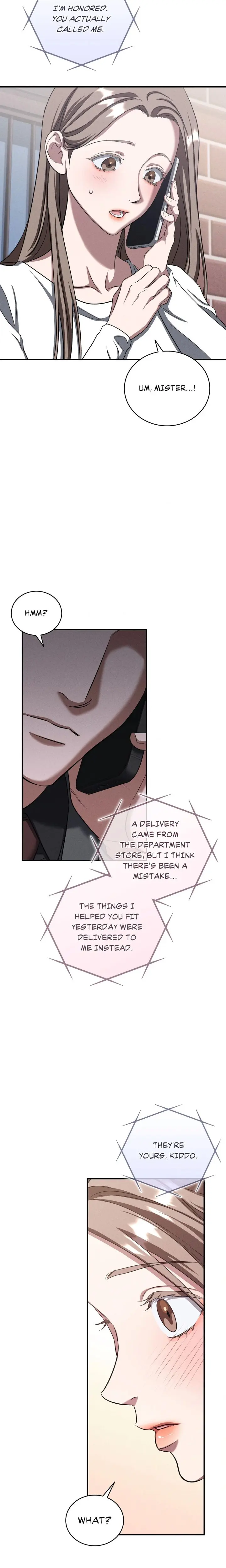 Bought And Bound Chapter 14 - Page 5