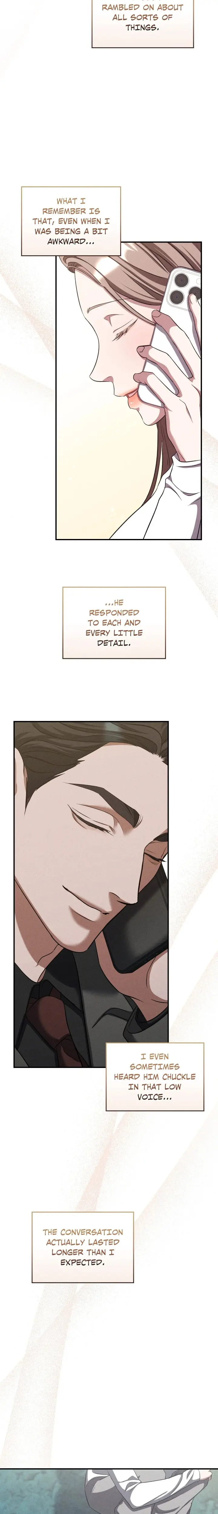 Bought And Bound Chapter 14 - Page 9