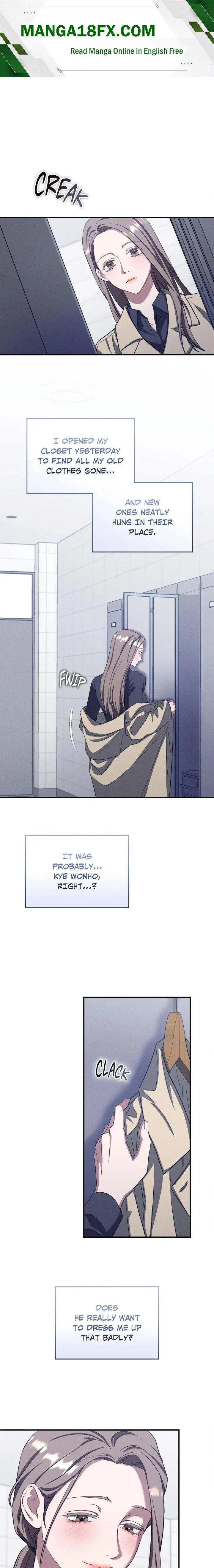 Bought And Bound Chapter 15 - Page 1