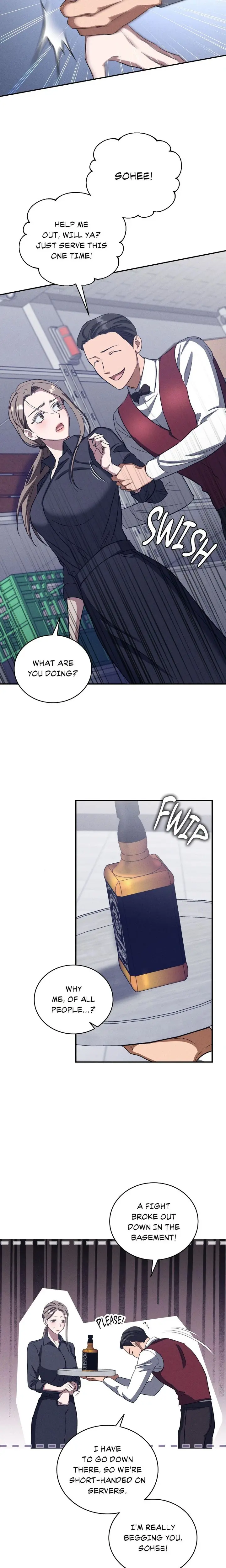 Bought And Bound Chapter 15 - Page 11
