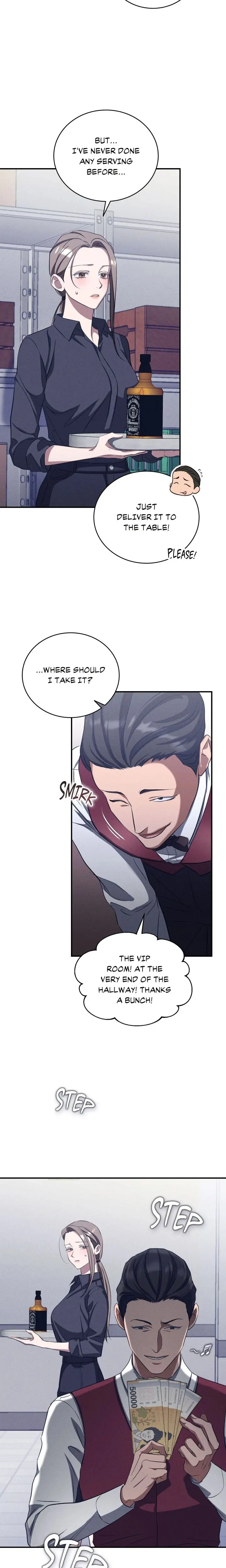 Bought And Bound Chapter 15 - Page 12