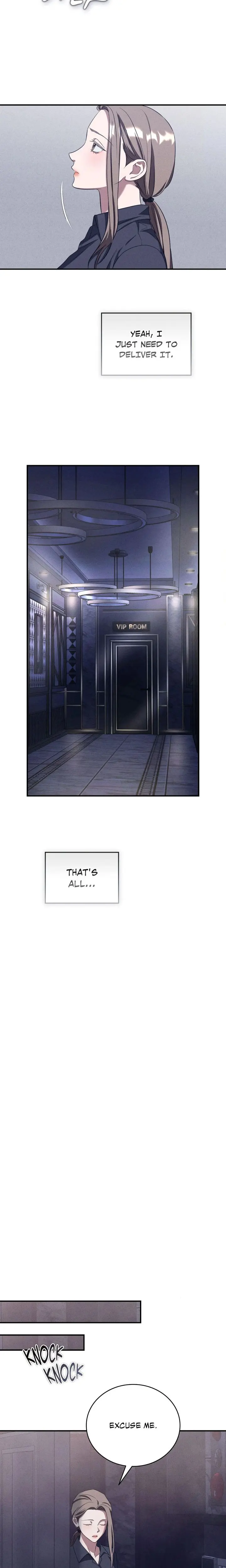 Bought And Bound Chapter 15 - Page 13