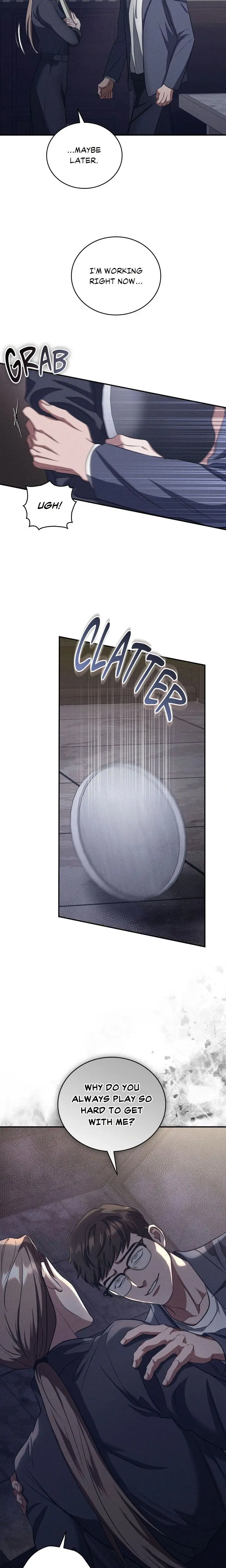 Bought And Bound Chapter 15 - Page 17