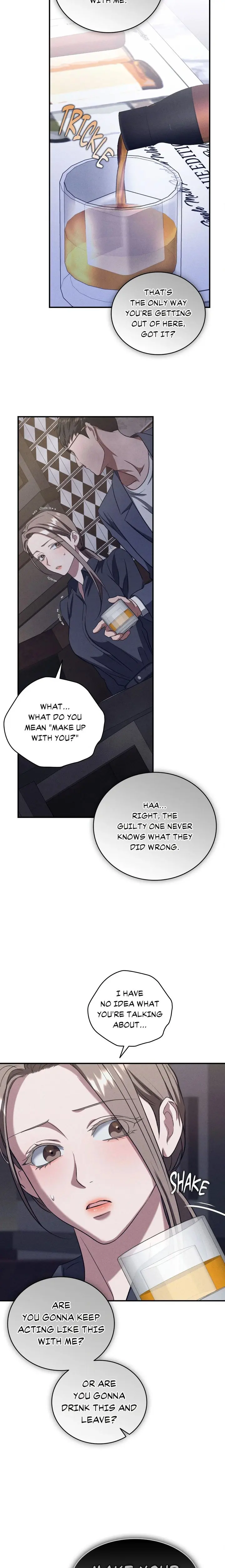 Bought And Bound Chapter 15 - Page 19