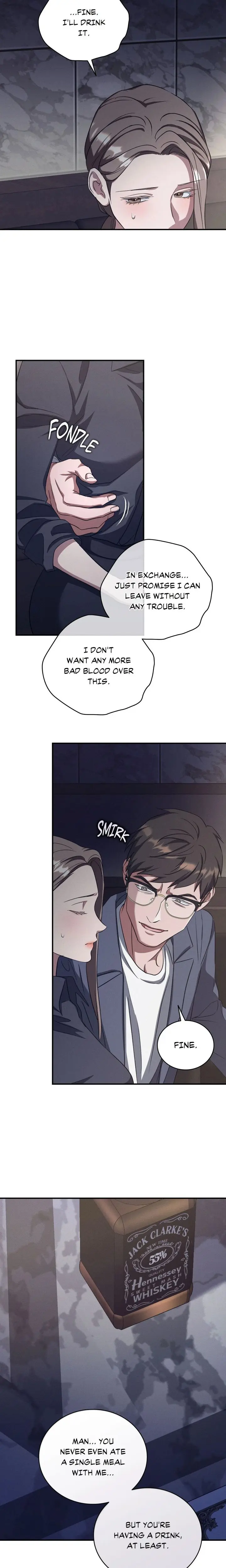 Bought And Bound Chapter 15 - Page 21