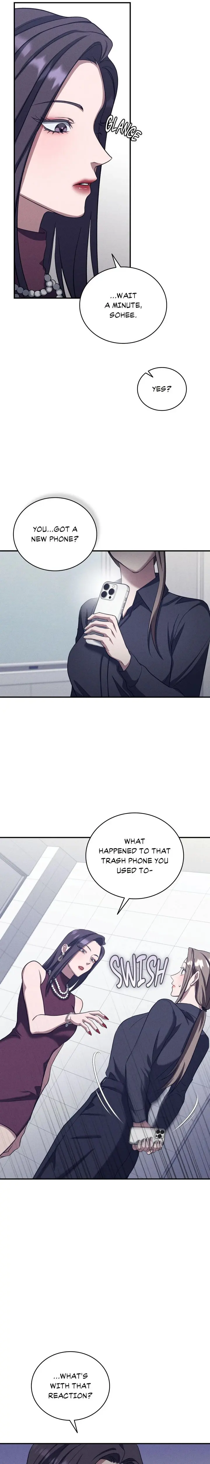 Bought And Bound Chapter 15 - Page 3