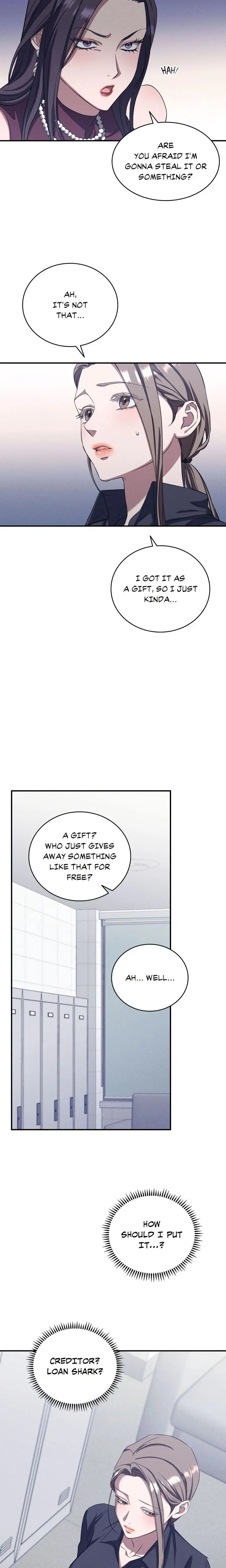 Bought And Bound Chapter 15 - Page 4