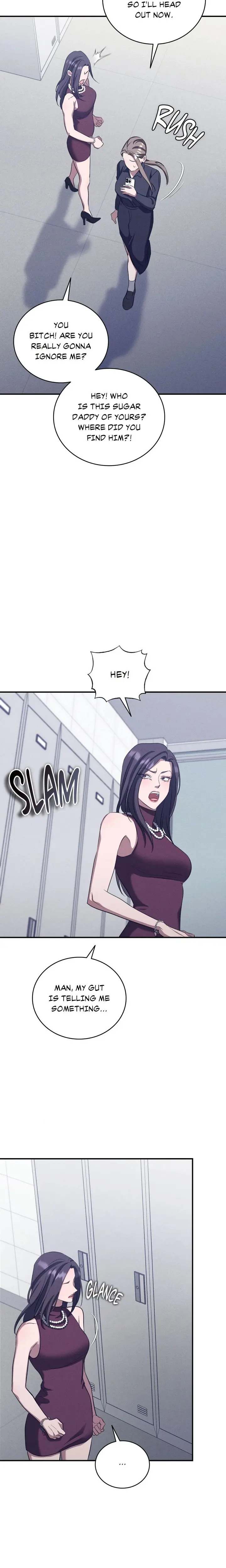 Bought And Bound Chapter 15 - Page 6