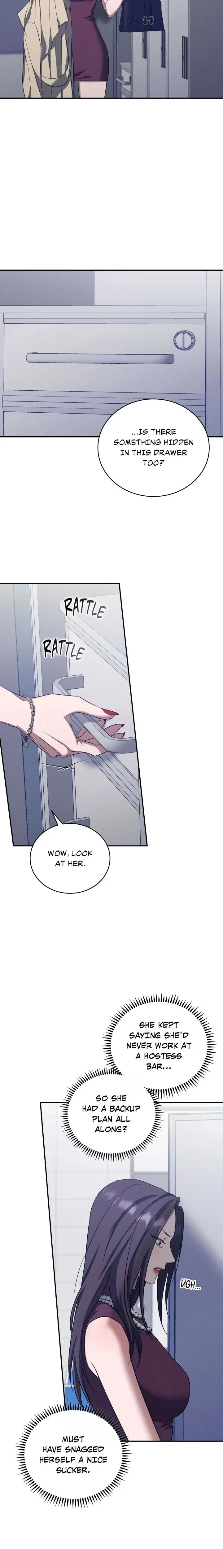 Bought And Bound Chapter 15 - Page 8