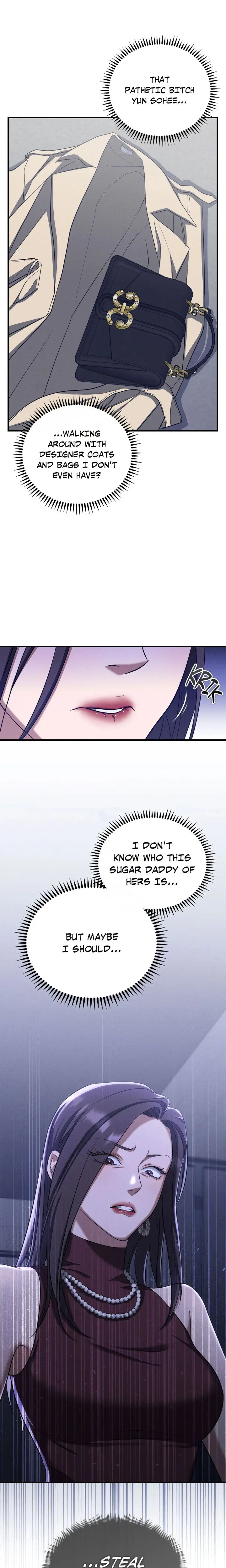 Bought And Bound Chapter 15 - Page 9