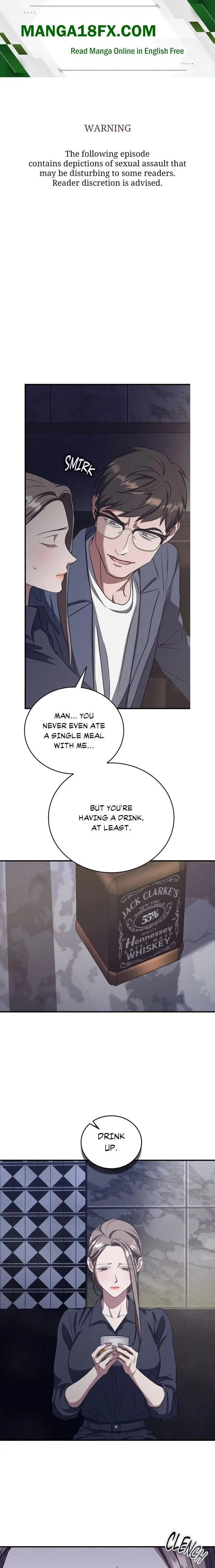 Bought And Bound Chapter 16 - Page 1