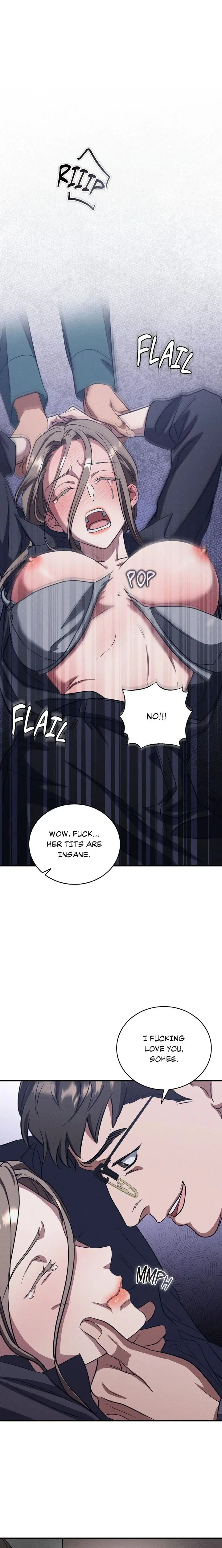 Bought And Bound Chapter 16 - Page 11