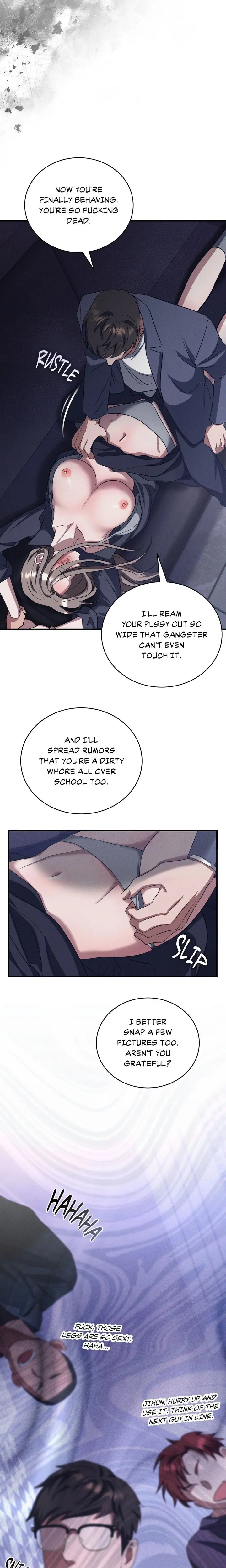 Bought And Bound Chapter 16 - Page 13