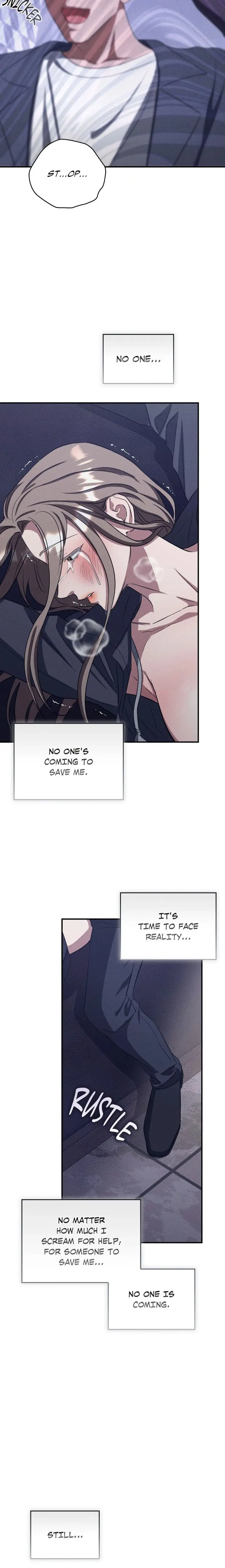 Bought And Bound Chapter 16 - Page 14