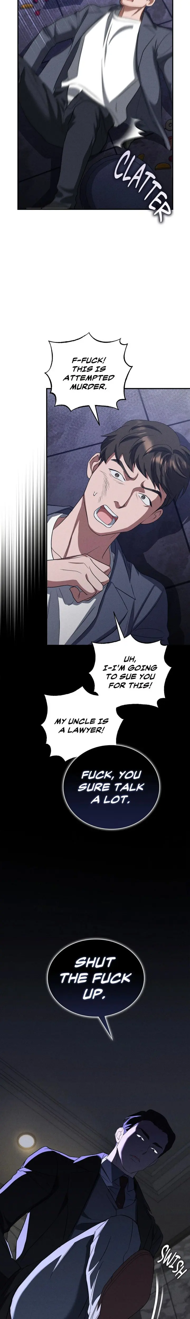 Bought And Bound Chapter 16 - Page 18