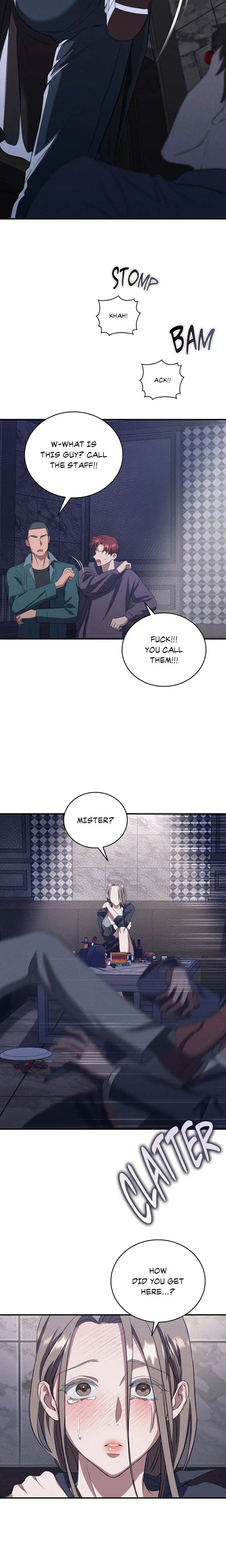 Bought And Bound Chapter 16 - Page 19