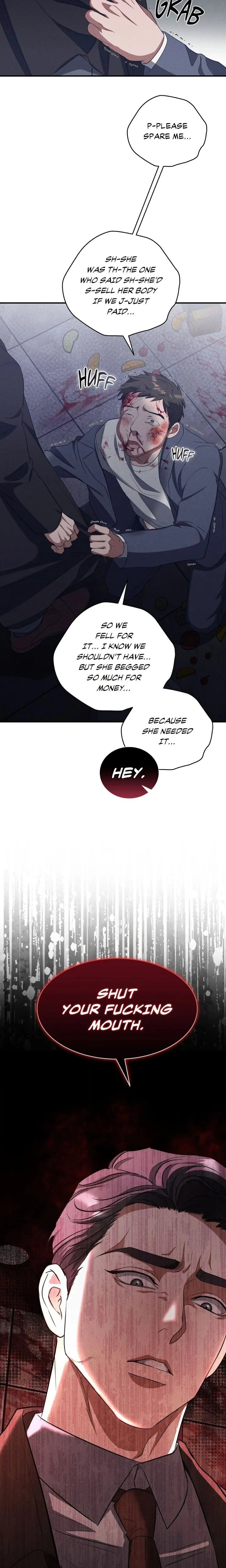 Bought And Bound Chapter 16 - Page 21