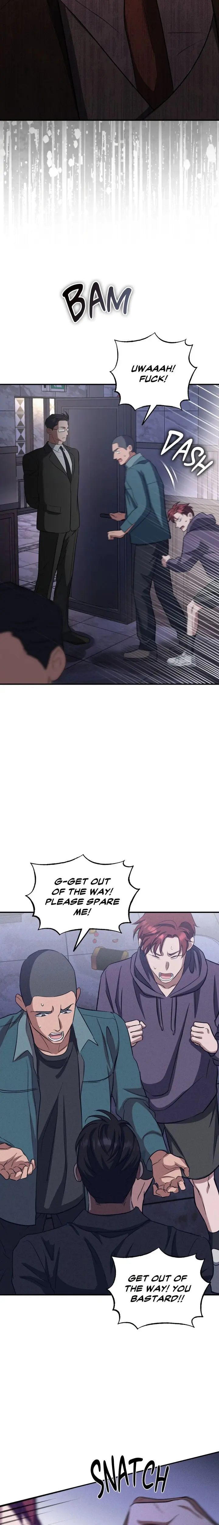 Bought And Bound Chapter 16 - Page 22