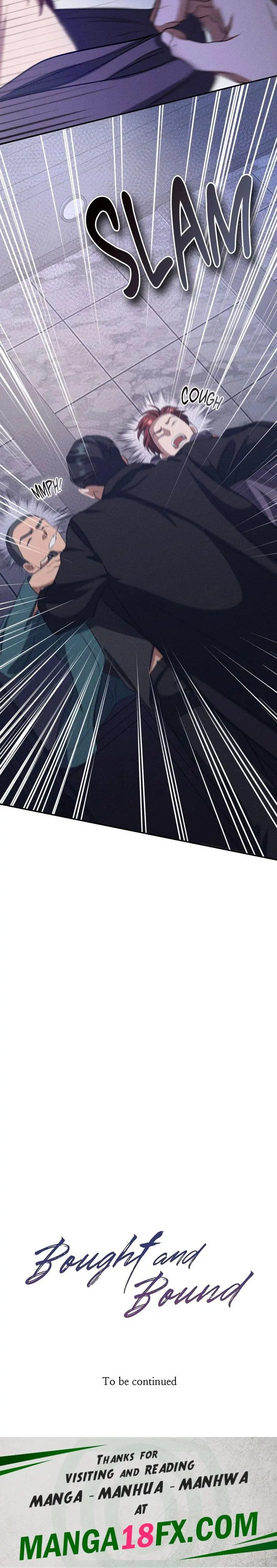 Bought And Bound Chapter 16 - Page 23