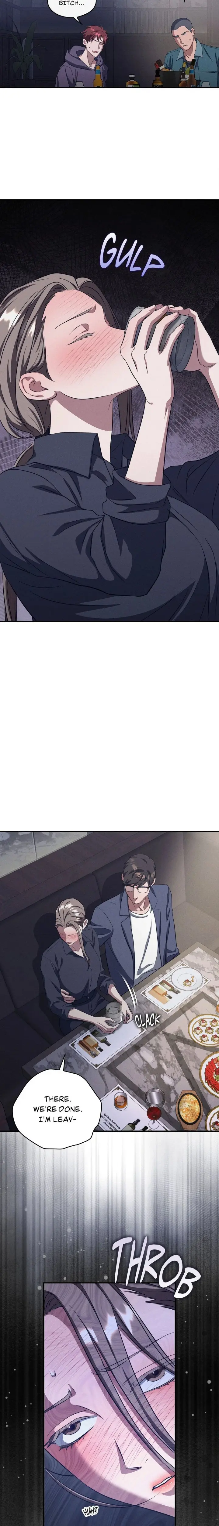 Bought And Bound Chapter 16 - Page 4