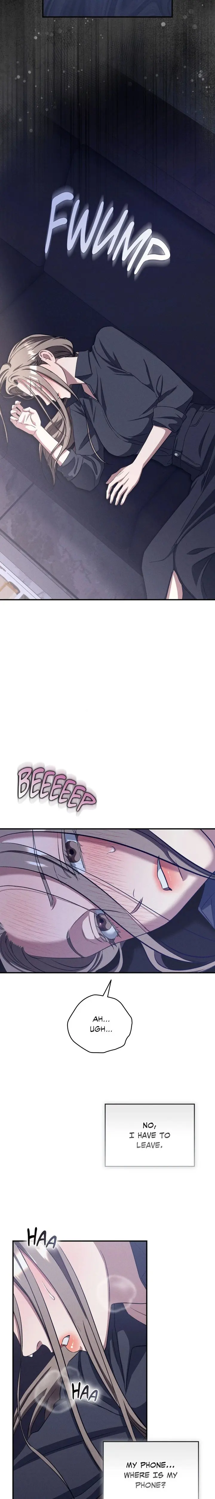 Bought And Bound Chapter 16 - Page 5