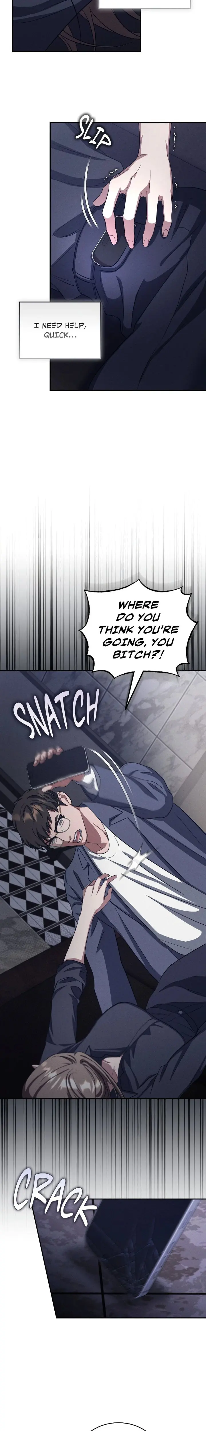 Bought And Bound Chapter 16 - Page 6
