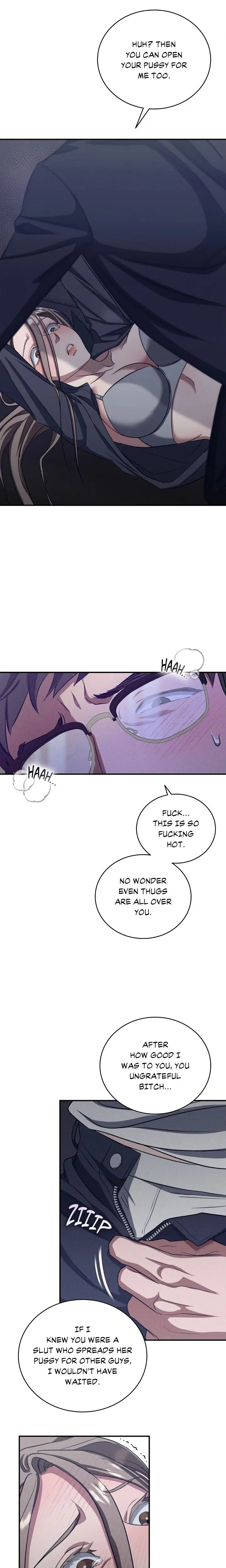 Bought And Bound Chapter 16 - Page 9