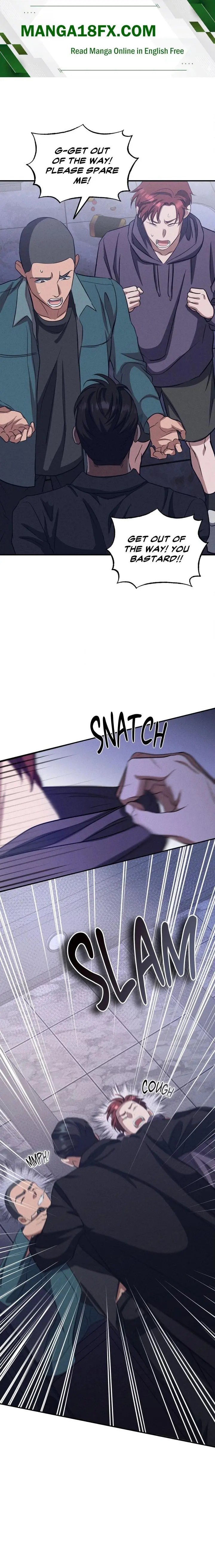 Bought And Bound Chapter 17 - Page 1