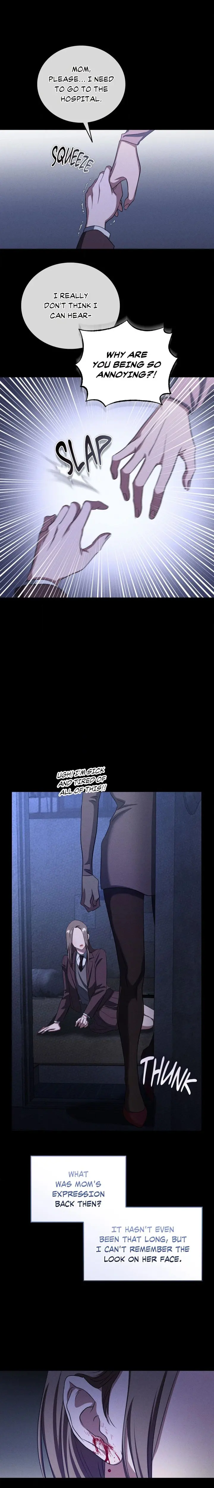 Bought And Bound Chapter 17 - Page 10