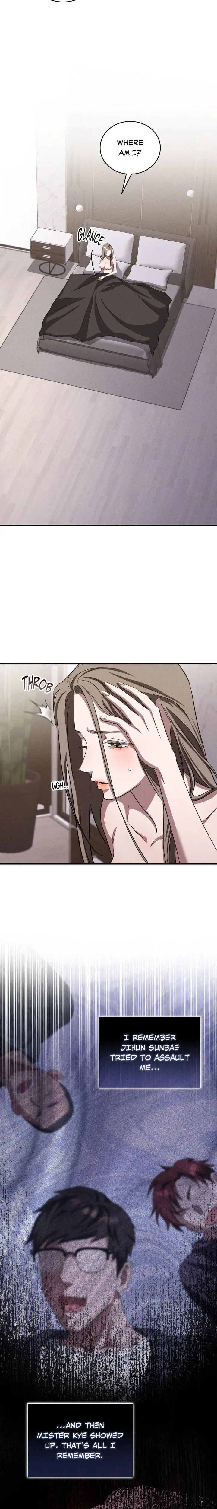 Bought And Bound Chapter 17 - Page 12