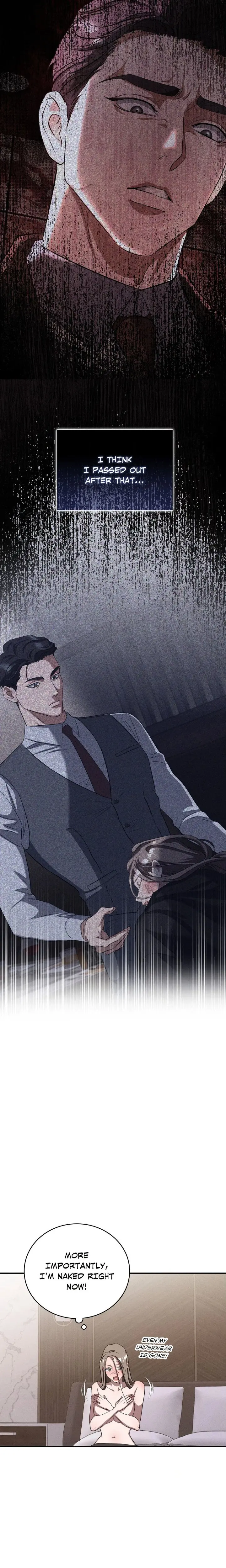 Bought And Bound Chapter 17 - Page 13