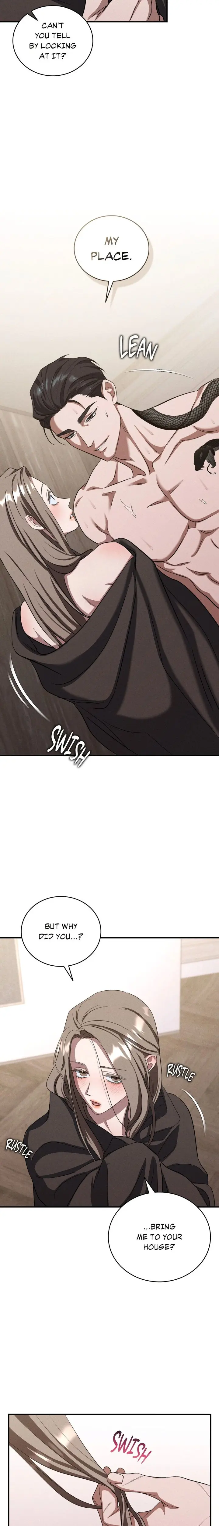 Bought And Bound Chapter 17 - Page 19