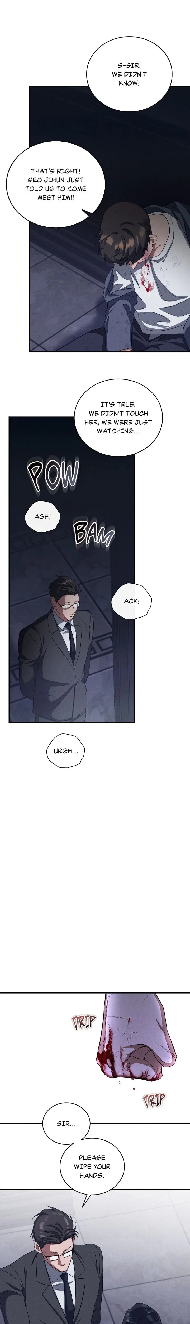 Bought And Bound Chapter 17 - Page 2
