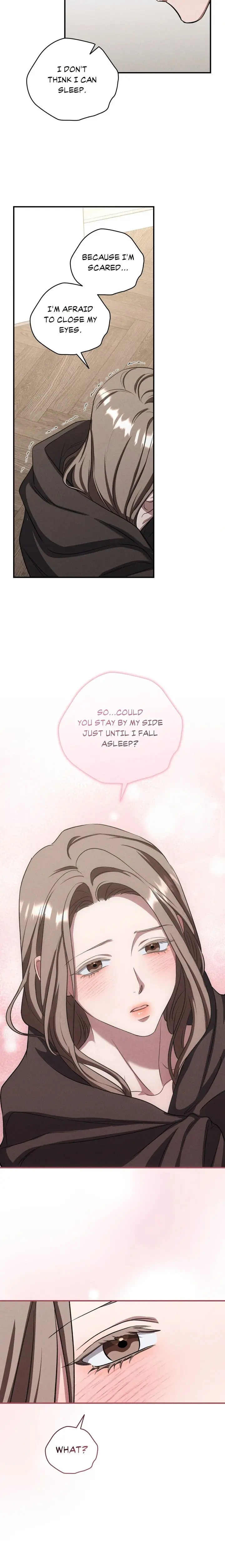 Bought And Bound Chapter 17 - Page 22