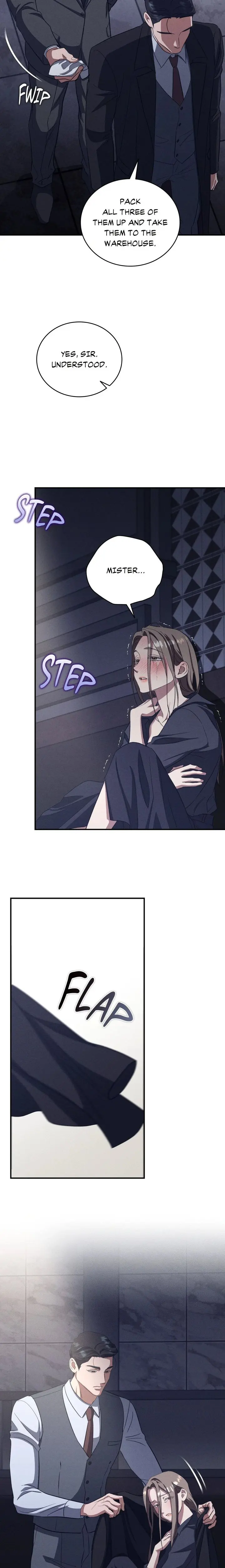 Bought And Bound Chapter 17 - Page 3