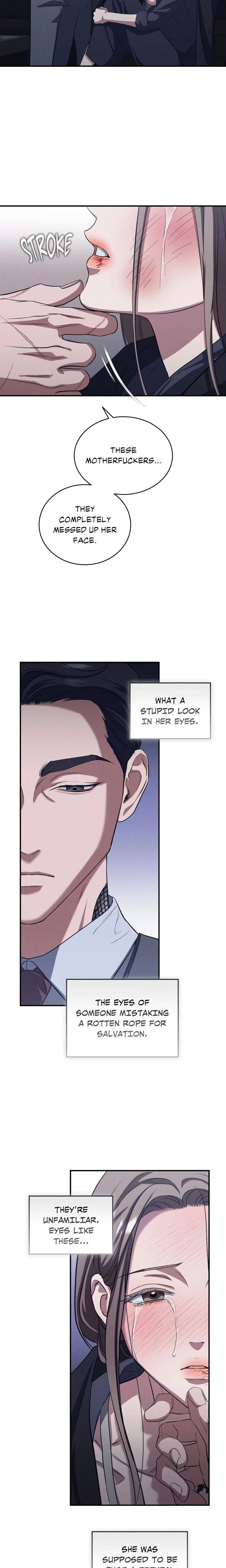 Bought And Bound Chapter 17 - Page 4