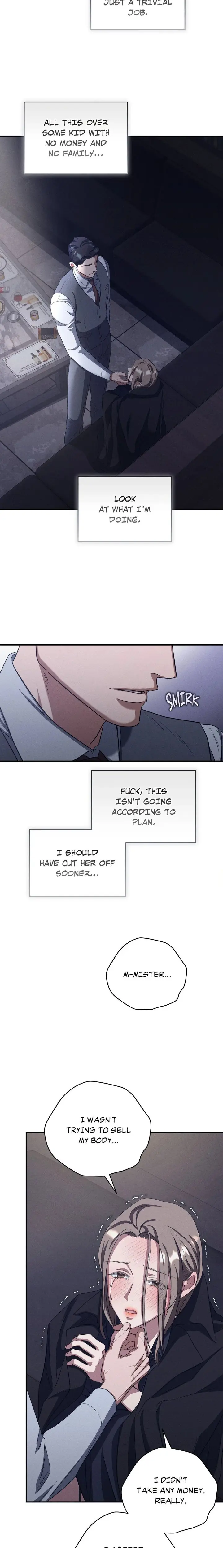 Bought And Bound Chapter 17 - Page 5