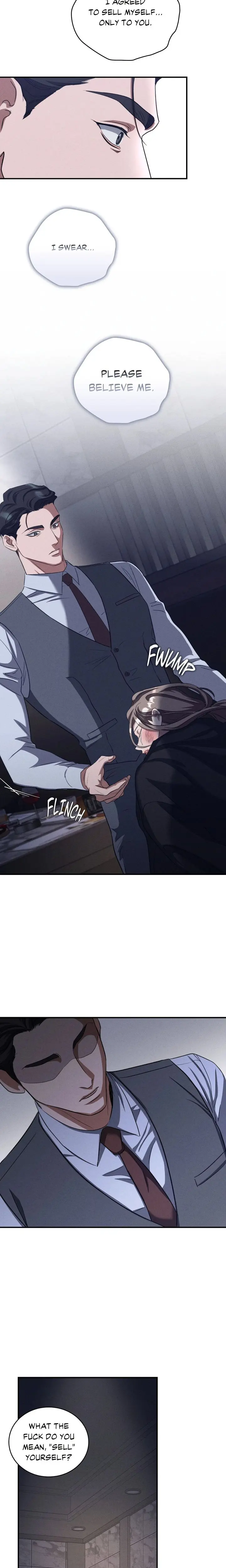 Bought And Bound Chapter 17 - Page 6