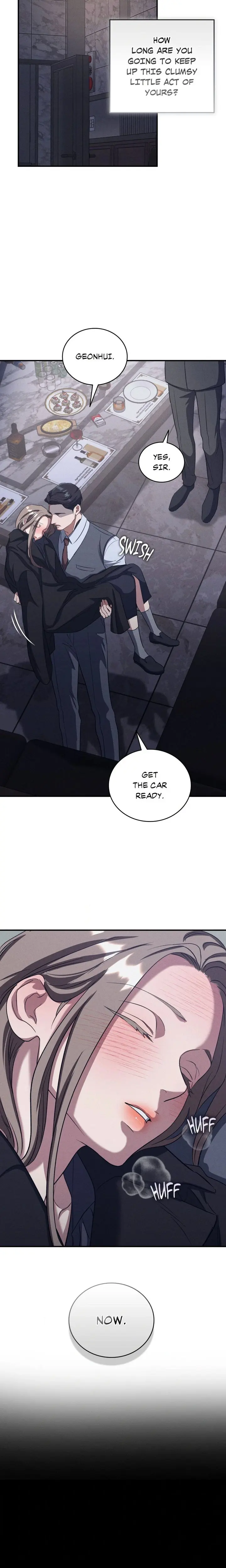 Bought And Bound Chapter 17 - Page 7