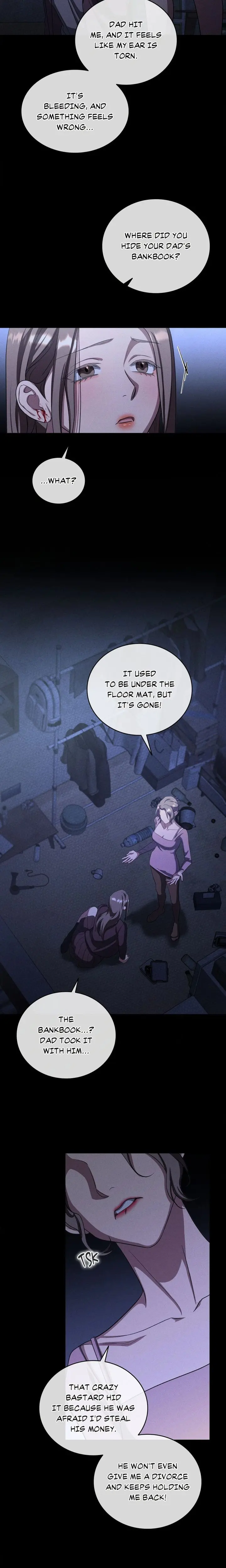 Bought And Bound Chapter 17 - Page 9
