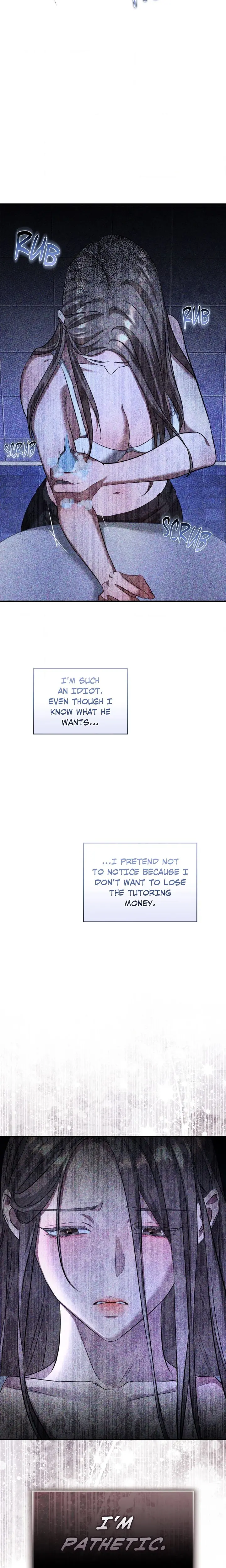 Bought And Bound Chapter 2 - Page 10